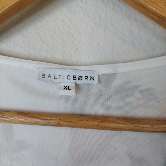 Baltic Born Kia Kimono Maxi‎ Dress Size XL - Picture 3 of 7